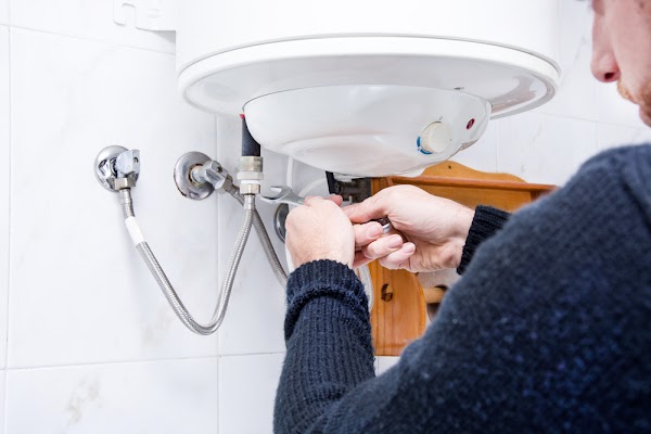 hot water system