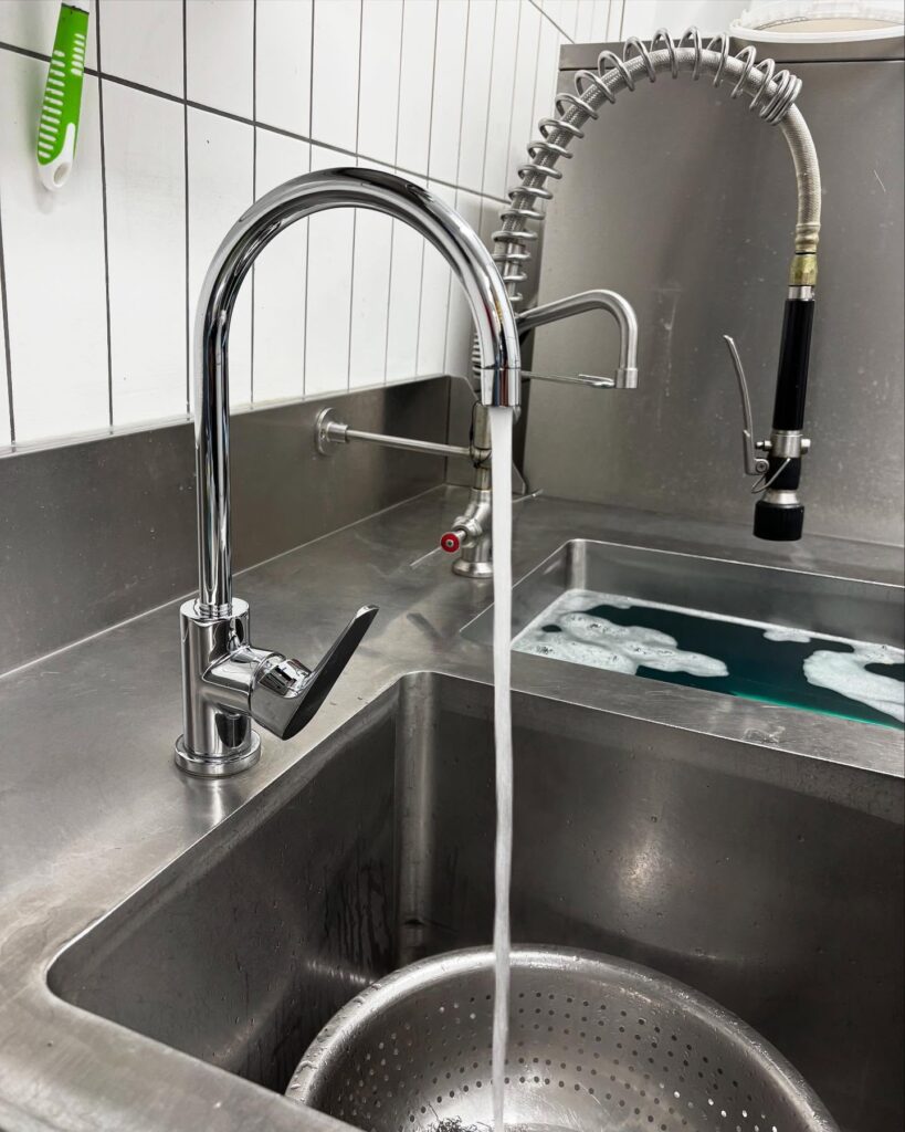 Tap Repairs