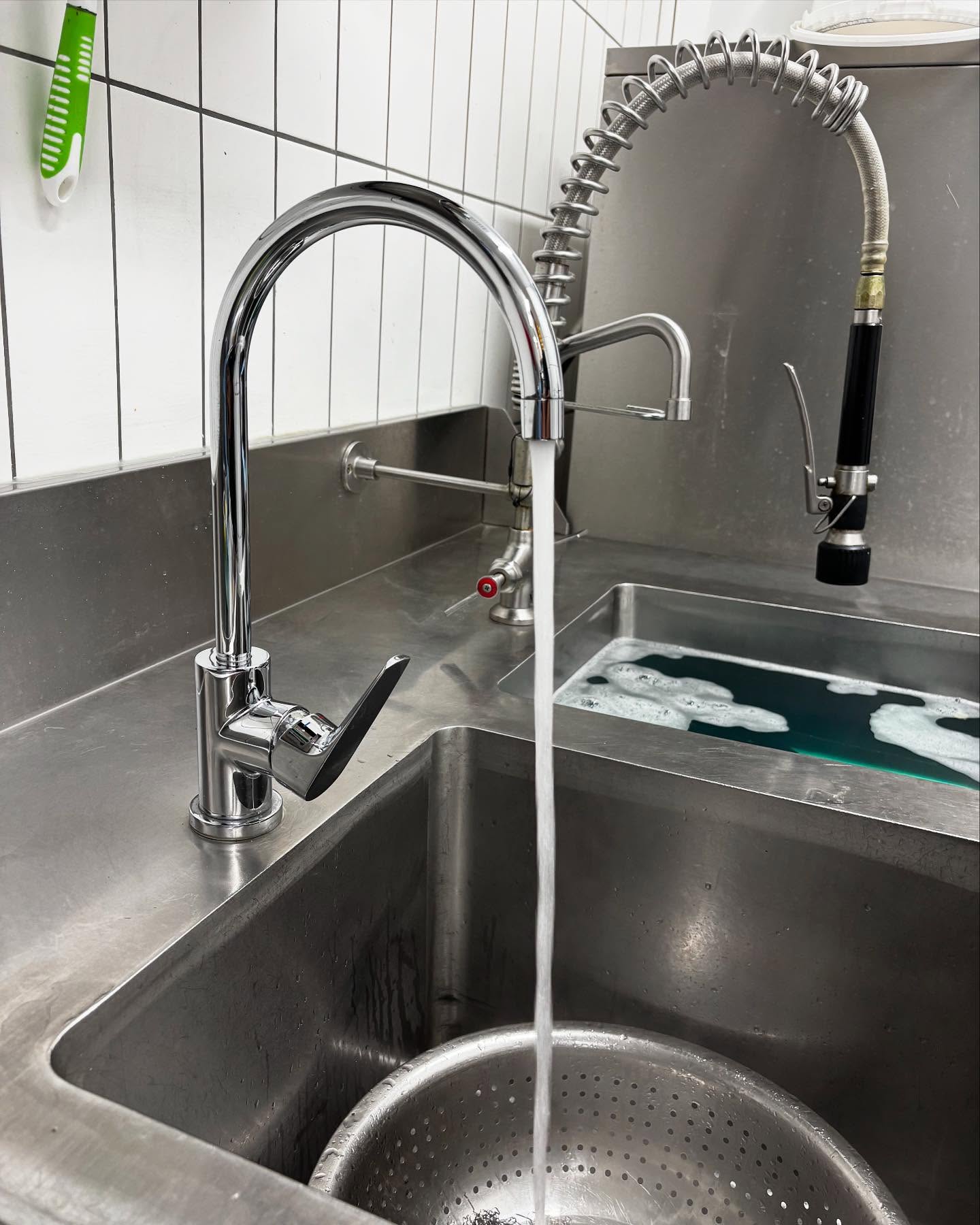 Tap Repairs