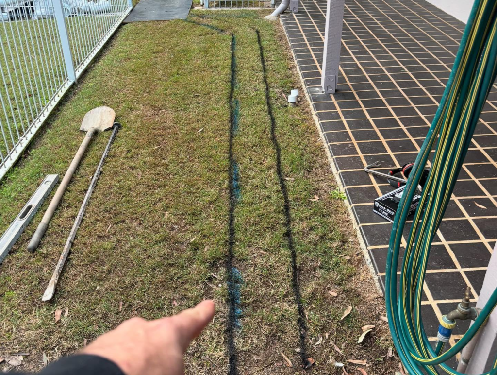 Gas Line Fittings
