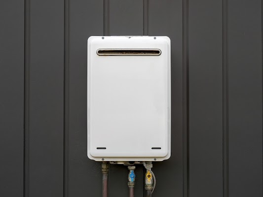 Repair Hot Water System