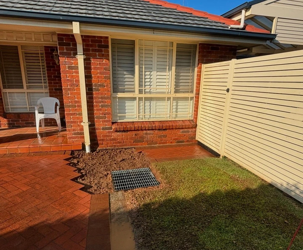 Drain Inspection North Sydney