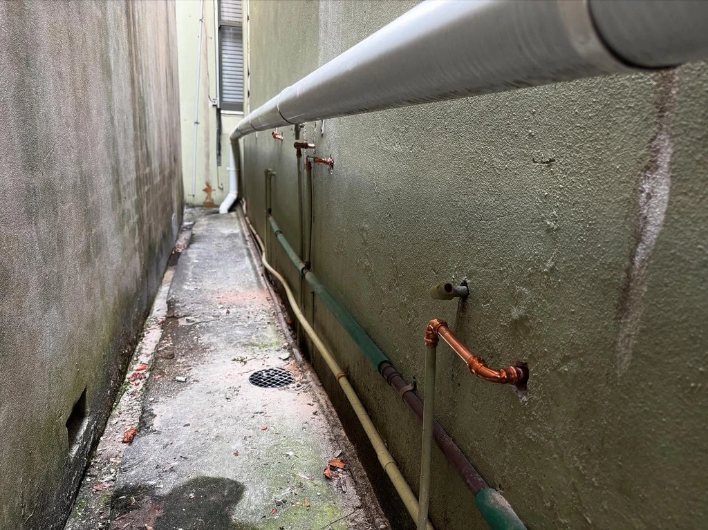 Leak Detection & Repair