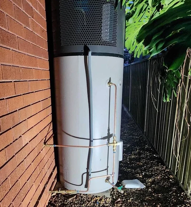 Hot Water System Repair